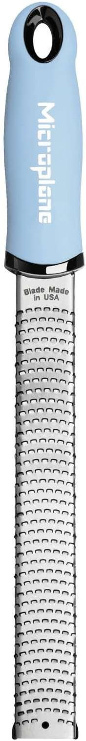 Microplane Premium Classic Zester (baby blue) | Amazon (US)