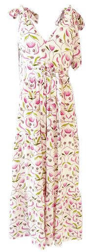 Monsoon and Beyond Ivy Dress, Pink Mangrove | Monkee's of Mount Pleasant