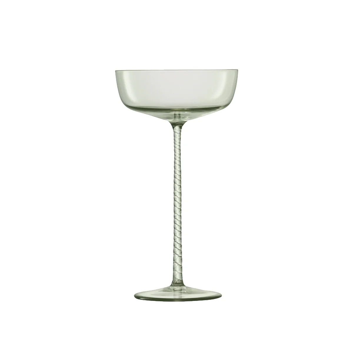 Champagne Theatre Saucer | Hammett