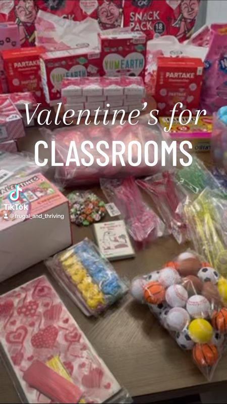 As we creep into Febeuary, were getting ready to celebrate love day with these fun classroom cards from Amazon! 

#amazon #amazonfinds #valentinesday #valentine #classroom #class #party #love #loveday 

#LTKparties #LTKVideo #LTKSeasonal
