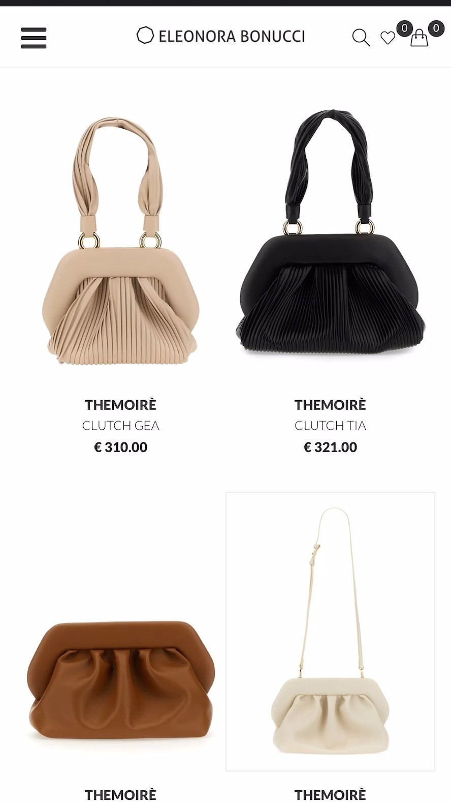 Themoire 😍
-30% di sconto con il codice: LTKEB30 



#LTKCyberSaleIT #LTKCyberWeek #LTKVideo