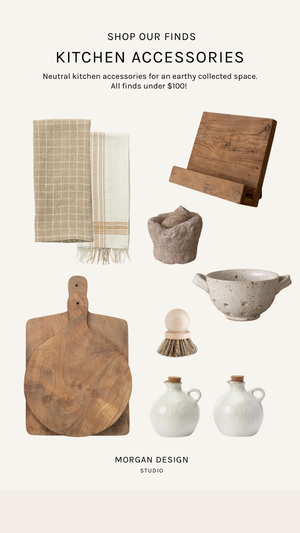 Neutral kitchen accessories 🤎

#LTKhome #LTKfamily #LTKstyletip