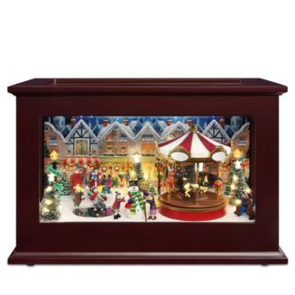 Mr. Christmas Heirloom Music Box  | Bloomingdale's Home | Bloomingdale's (US)