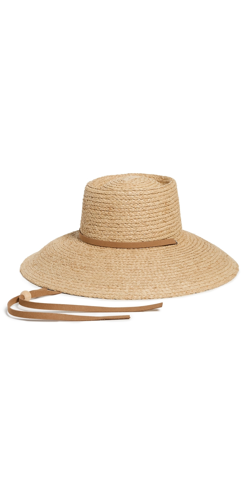 Jenni Kayne Rae Natural Raffia Hat Natural S/M | Shopbop