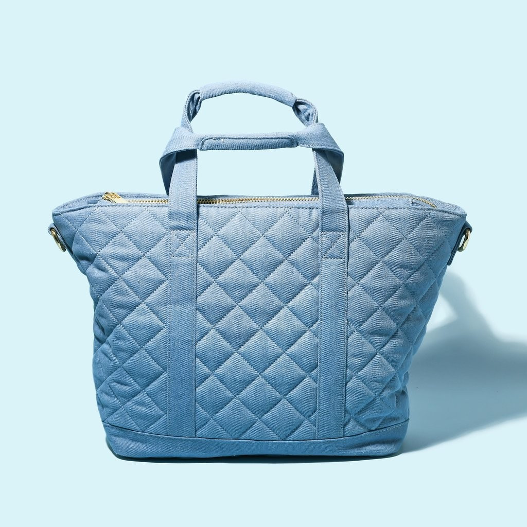 Blue Jean Mini Tote Bag | Stoney Clover Lane