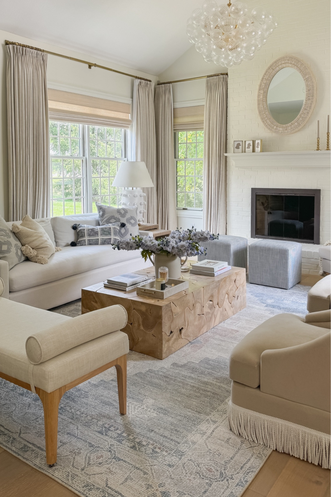 @Wayfair’s Black Friday event starts now!! Everything is up to 80% off with free shipping! My living room rug is a best-seller and for good reason! Right now you can get it for up to 59% off! It’s super soft underfoot but also very durable and easy to clean. #wayfairpartner #wayfair

#LTKHome #LTKCyberWeek #LTKHoliday