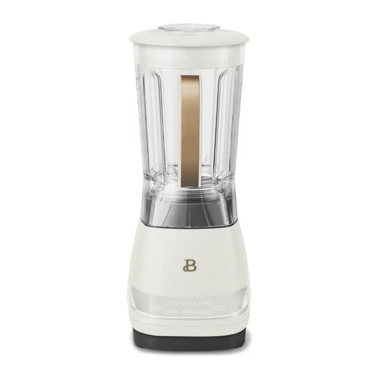 Beautiful High Performance Touchscreen Blender, White Icing by Drew Barrymore | Walmart (US)