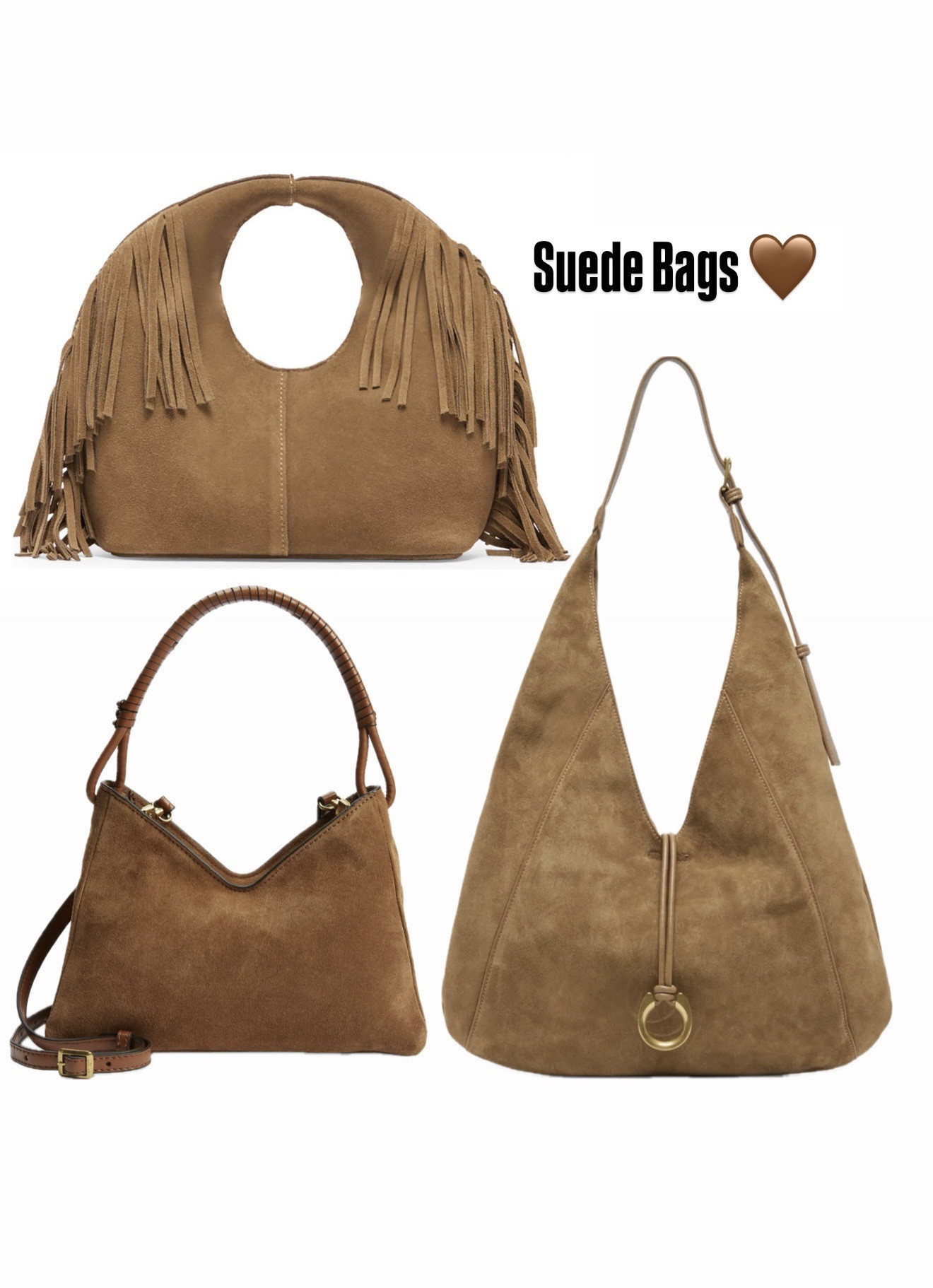 Suede bags perfect with denim jeans💼 

Nsale Nordstrom anniversary sale

#LTKmomlife #LTKgrwm #LTKootd