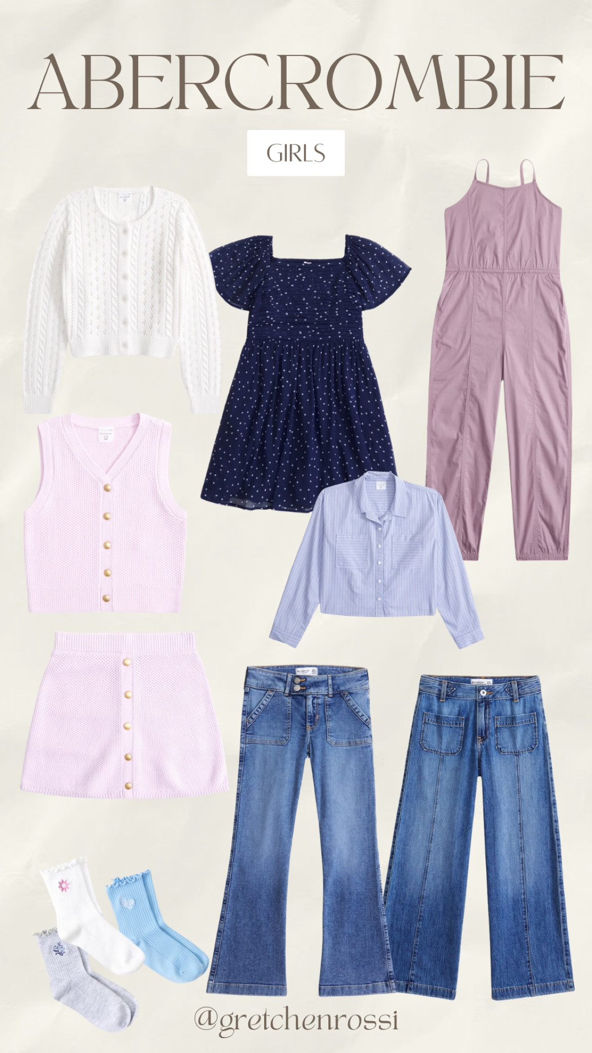 Abercrombie girls fashion!🌸

Abercome girls - back to school shopping - girls outfit inspo - girls denim - Abercrombie fashion - kids clothes - flowy dress - kids fashion finds 

#LTKBacktoSchool #LTKStyleTip #LTKKids