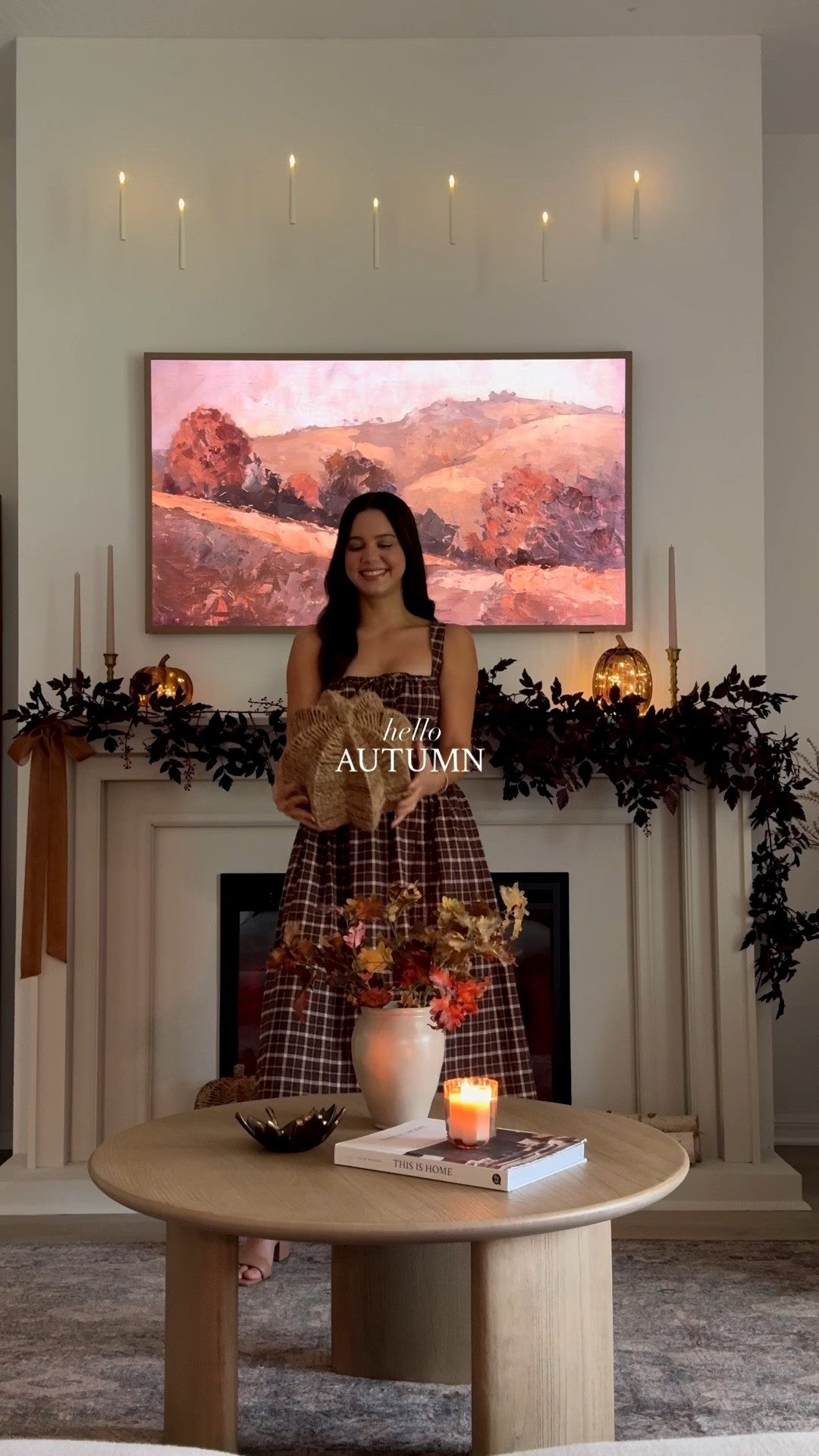 It’s officially fall, friends 🍂 Here’s to slowing down, savoring the little moments, and welcoming the season of cozy. What’s your favorite part about this season? 

🔗 comment FALL below and I’ll message you the links to shop this reel! 

#fall #autumn #hellofall #cozyseason #homedecorideas #fallhomedecor #fallhome #cozyhomedecor #fallideas 

#LTKHome #LTKSeasonal