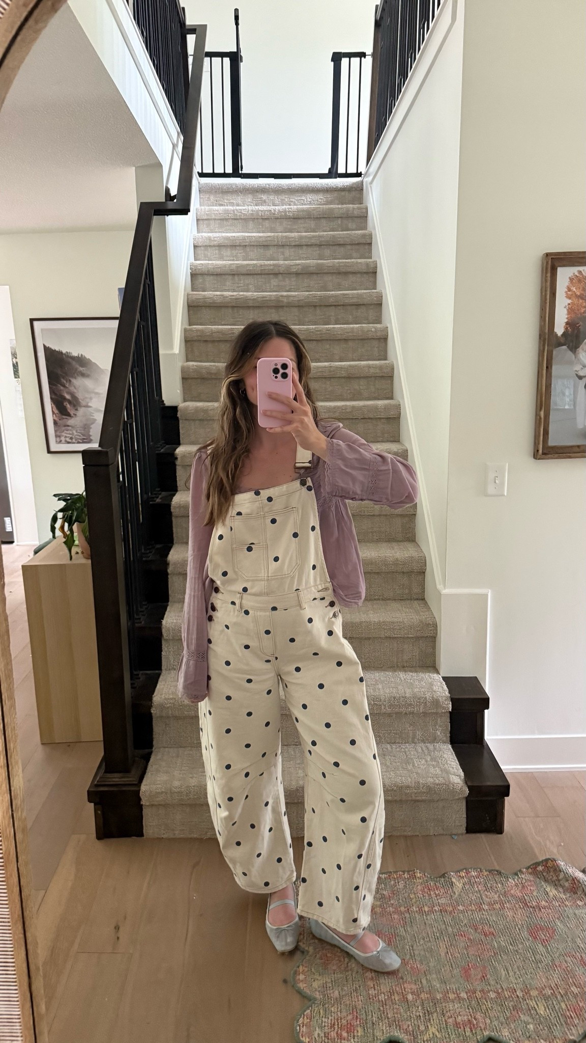 what I wore to church and hanging out yesterday! wearing a small in top and overalls (restocked, could size up), also linked some similar styles! 

Spring outfit, summer outfit

#LTKootd #LTKmomlife