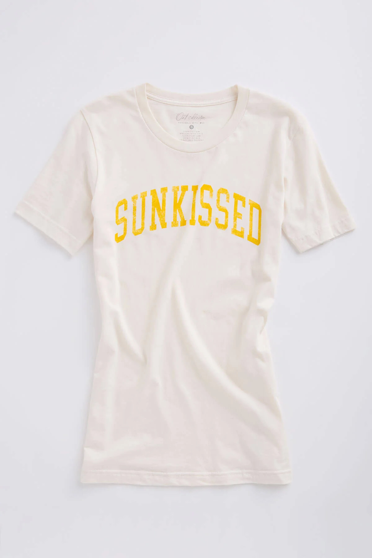 Oat Collective Sunkissed Graphic Tee | Social Threads