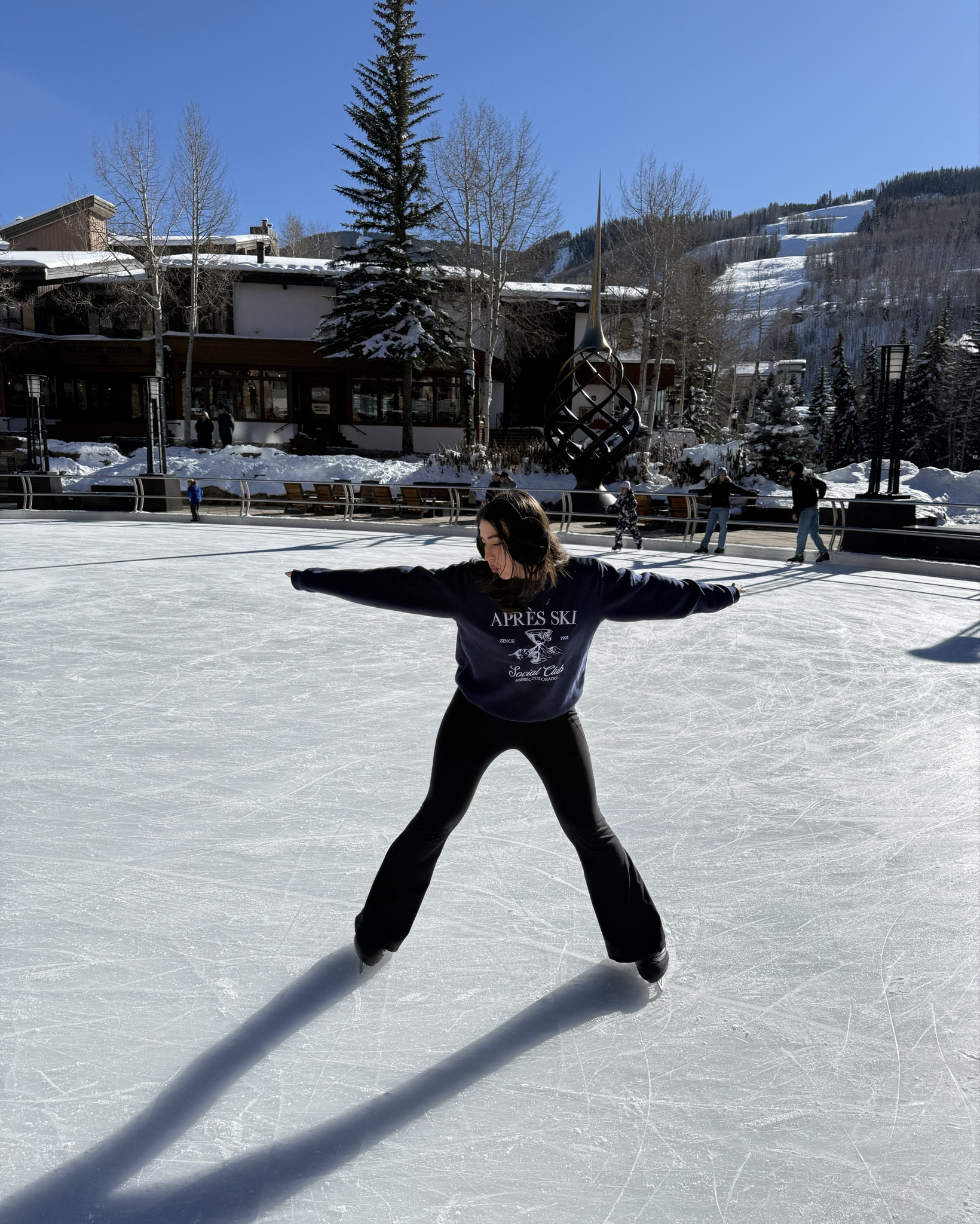 So cozy ! ❄️

#LTKTravel #LTKGiftGuide #LTKFindsUnder50