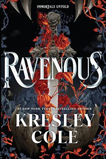 Ravenous (Immortals Untold Book 1) | Amazon (US)