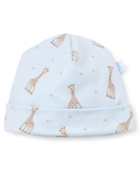 Sophie la girafe Print Hat | Kissy Kissy