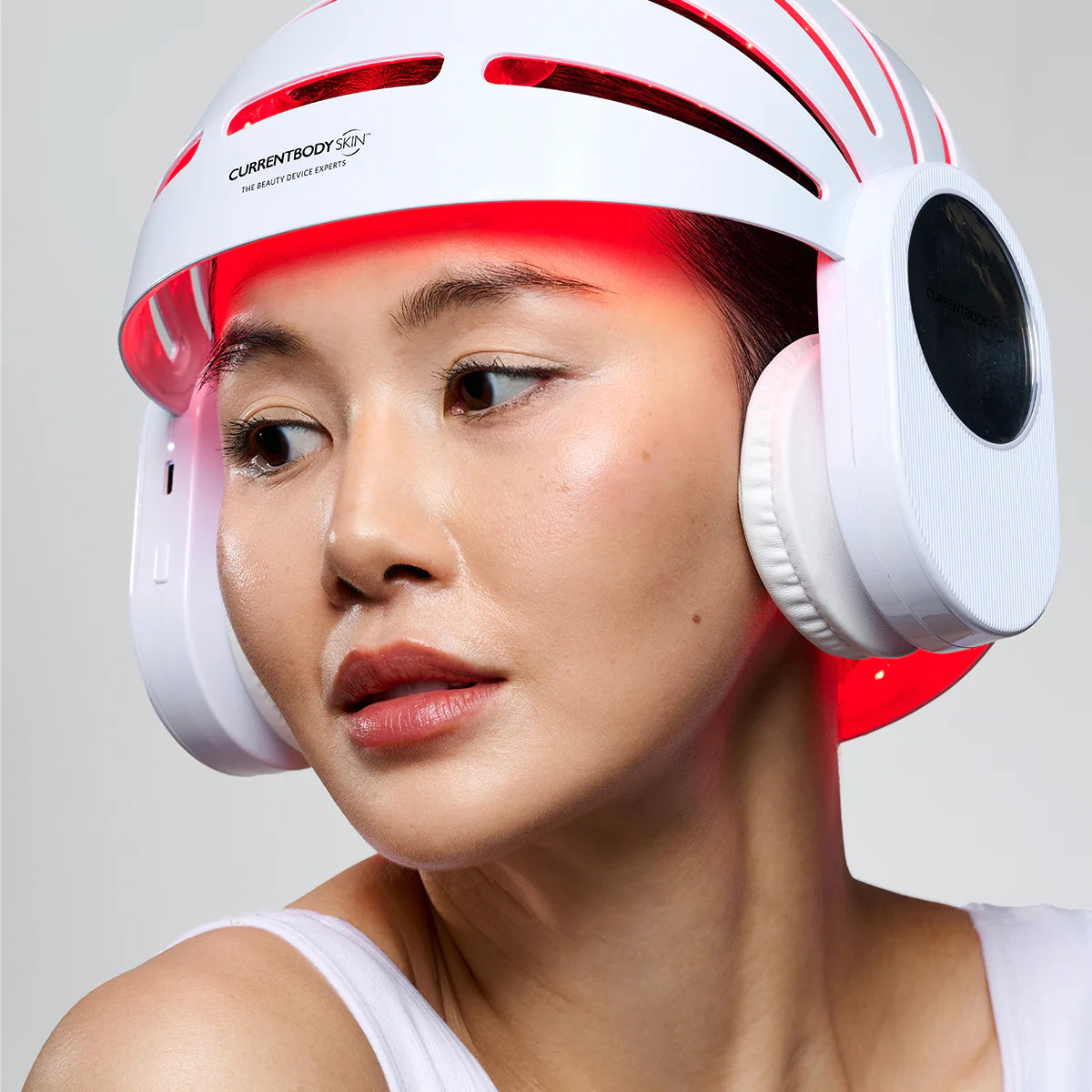 Red Light Therapy Hair Loss Helmet | Hair Growth Laser Cap | Currentbody AU