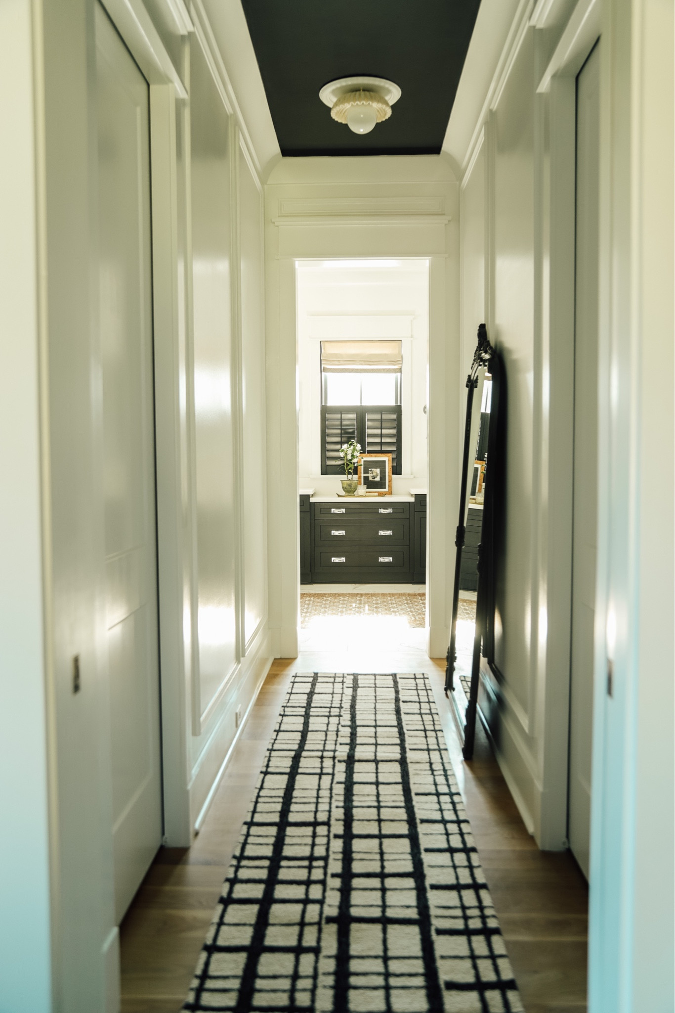 This floor mirror is normally $999 and it’s marked down to $399! 🙌🏽🖤 And this runner comes in a ton of other sizes and is up to 60% off right now! 

#LTKsalealert #LTKFind #LTKhome