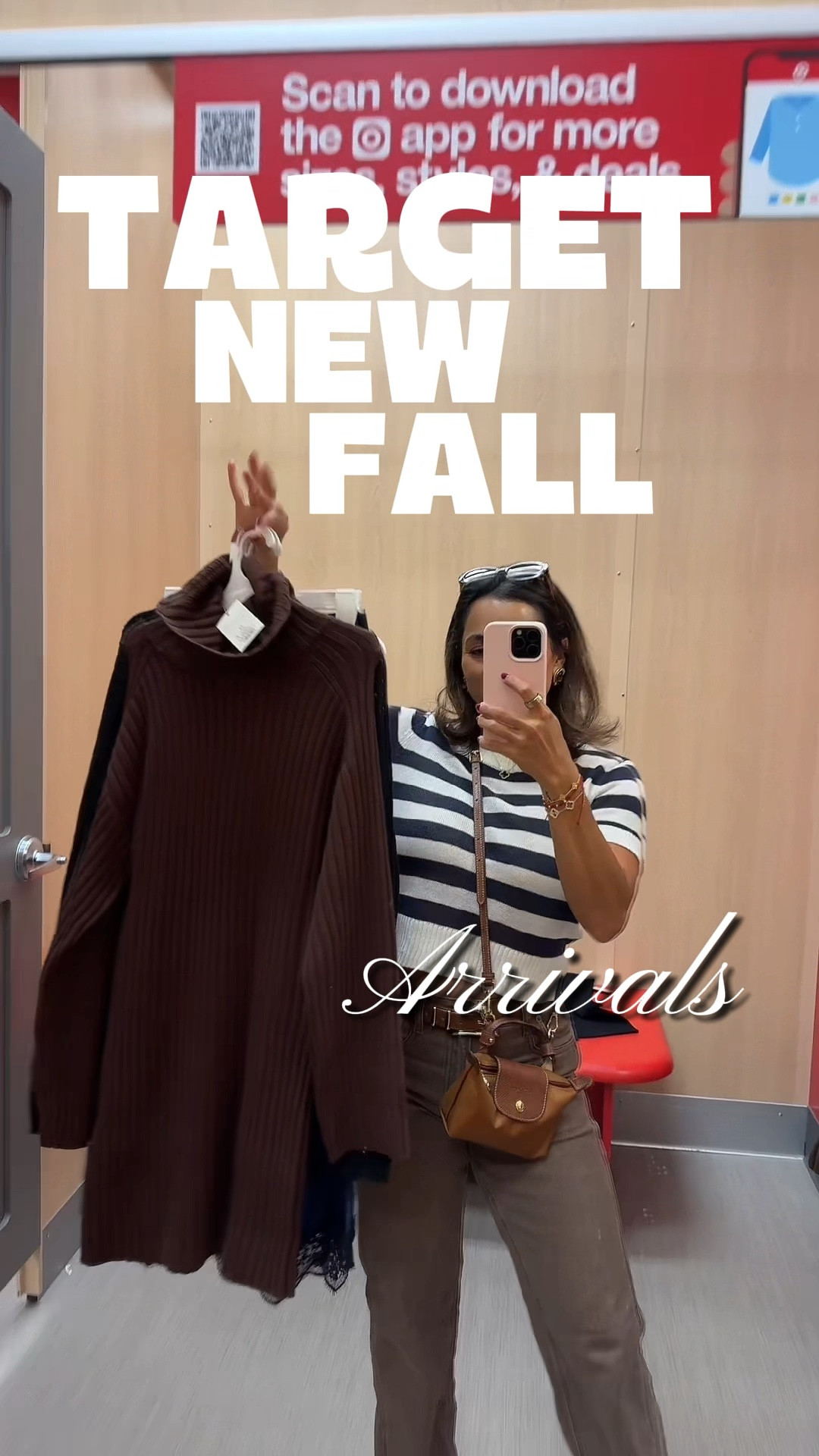 Target new arrivals @targetstyle dresses XS, skirt XS, cami Small, cardigan set small, pants size 2, sweaters small, coat XS, faux leather jacket small #targetstyle 

Target finds, fall outfits, fall style, petite style, burgundy, corduroy, chocolate brown 

#LTKStyleTip #LTKSaleAlert #LTKPetite