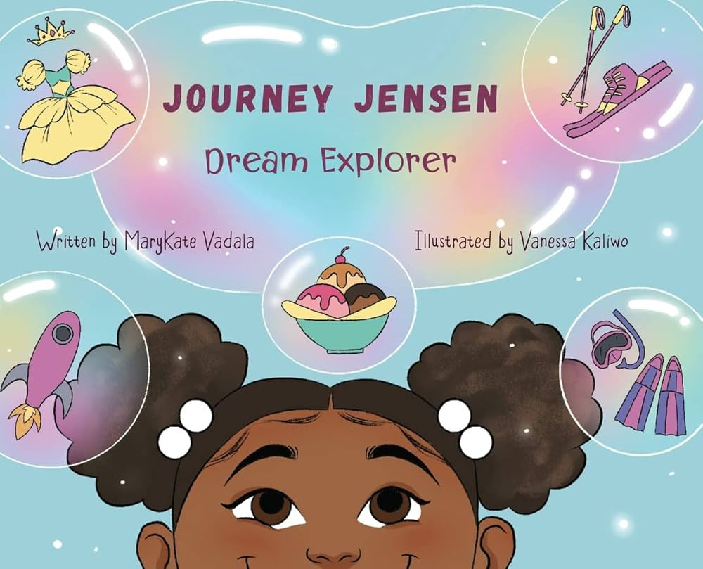 Journey Jensen: Dream Explorer | Amazon (US)