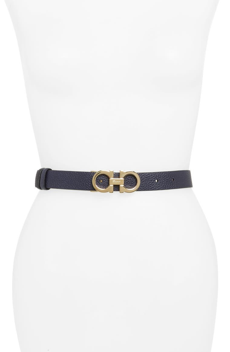 Ceylon Reversible Leather Belt | Nordstrom
