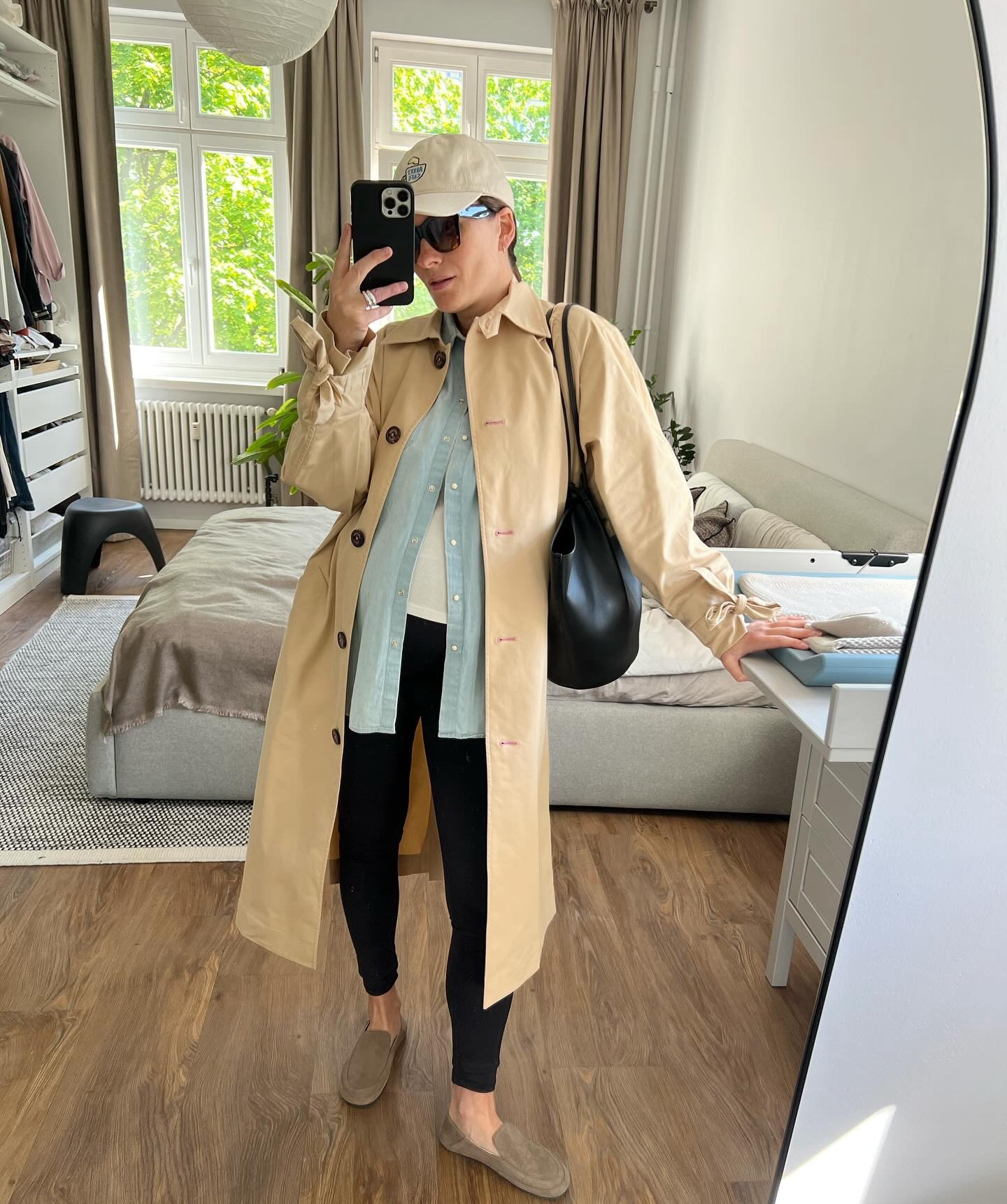 Easy peasy 8 months preggo style 🐣

#LTKeurope #LTKstyletip #LTKbump