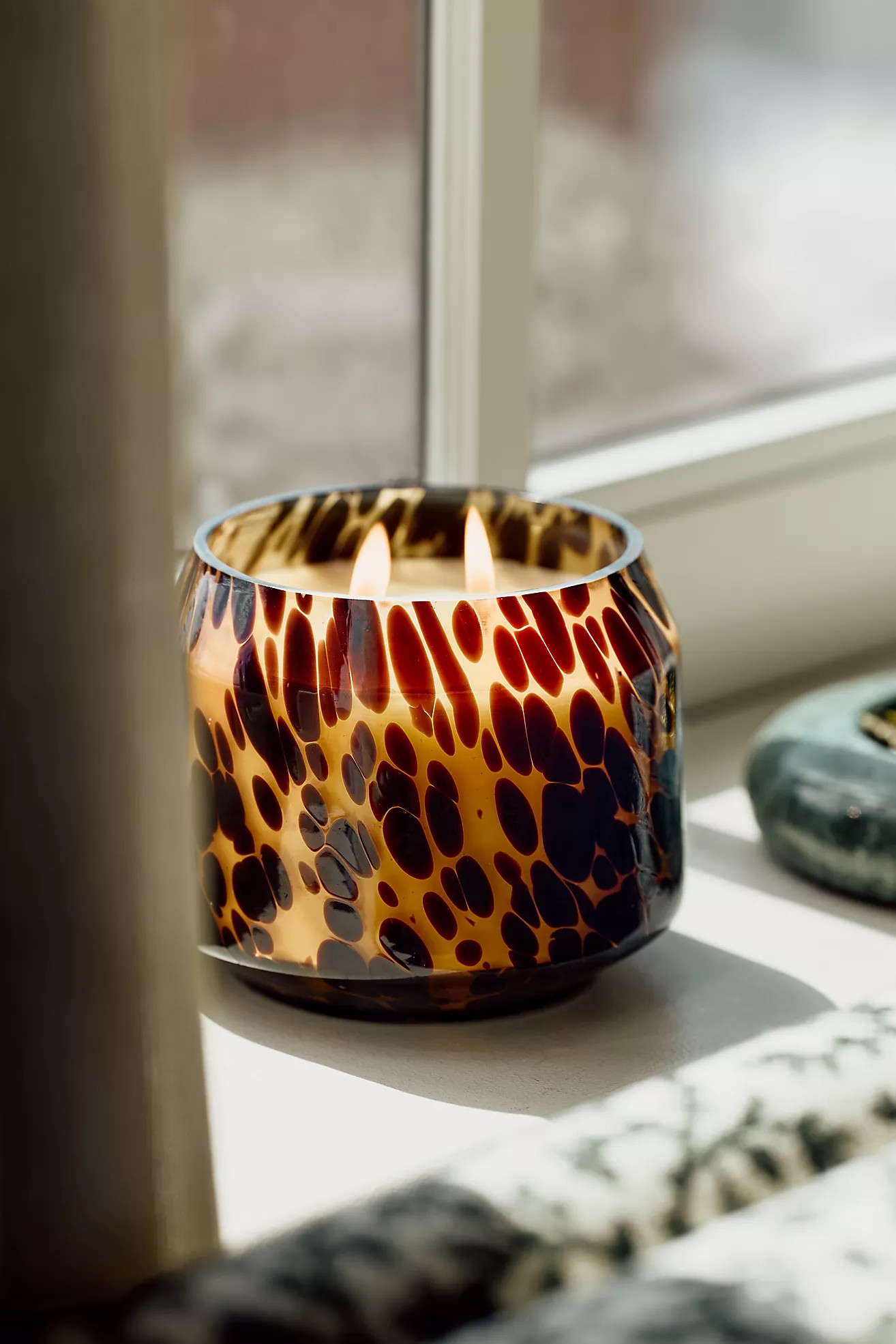 The Gather Candle by Anthropologie: Amber Pumpkin & Spice | Anthropologie (US)