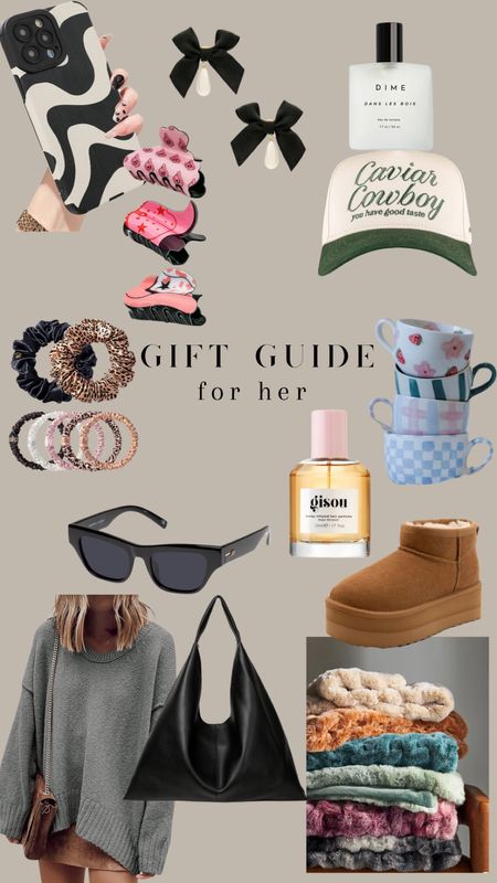 Gift guide for her 💘 

#LTKGiftGuide #LTKSeasonal #LTKHoliday