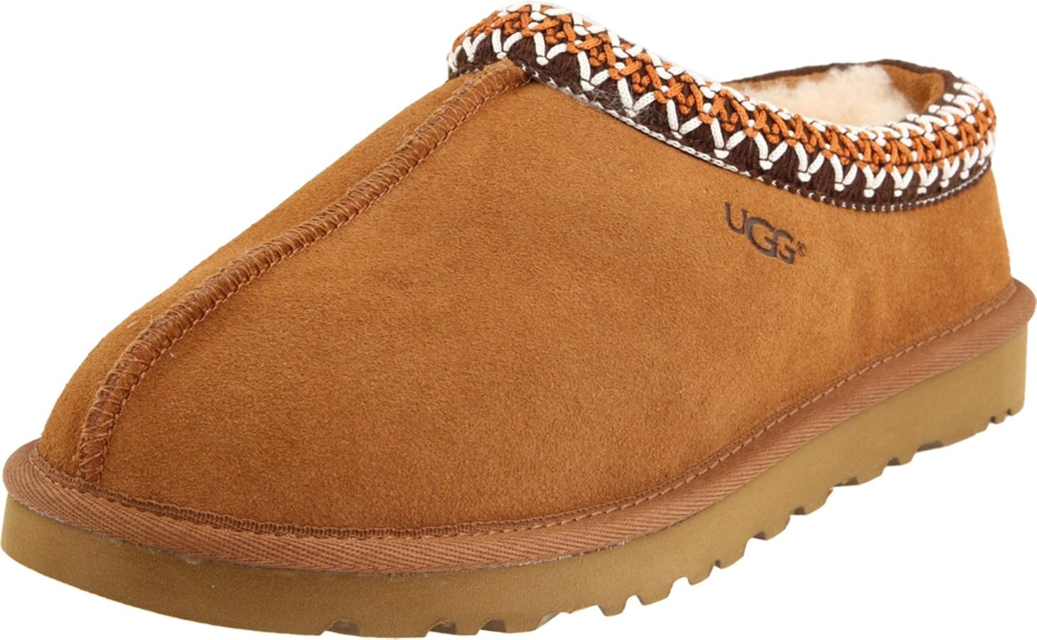 UGG Women's Tasman Suede Slippers | Amazon (CA)