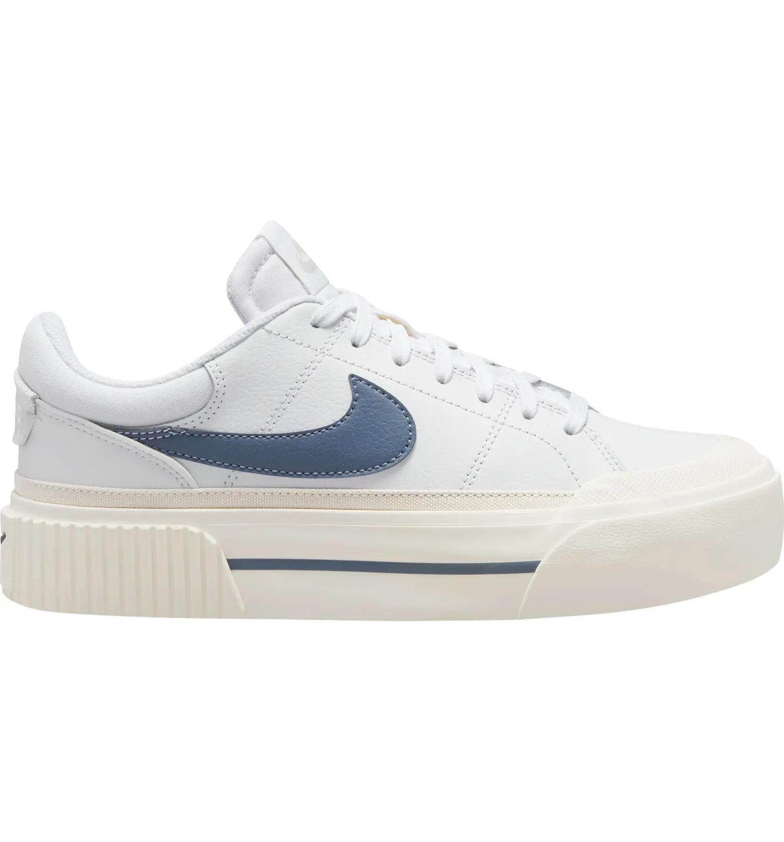 Court Legacy Lift Platform Sneaker (Women) | Nordstrom