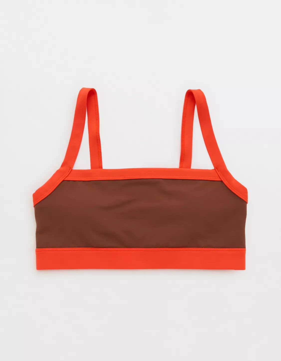 OFFLINE By Aerie Real Me XTRA Colorblock Sports Bra | Aerie