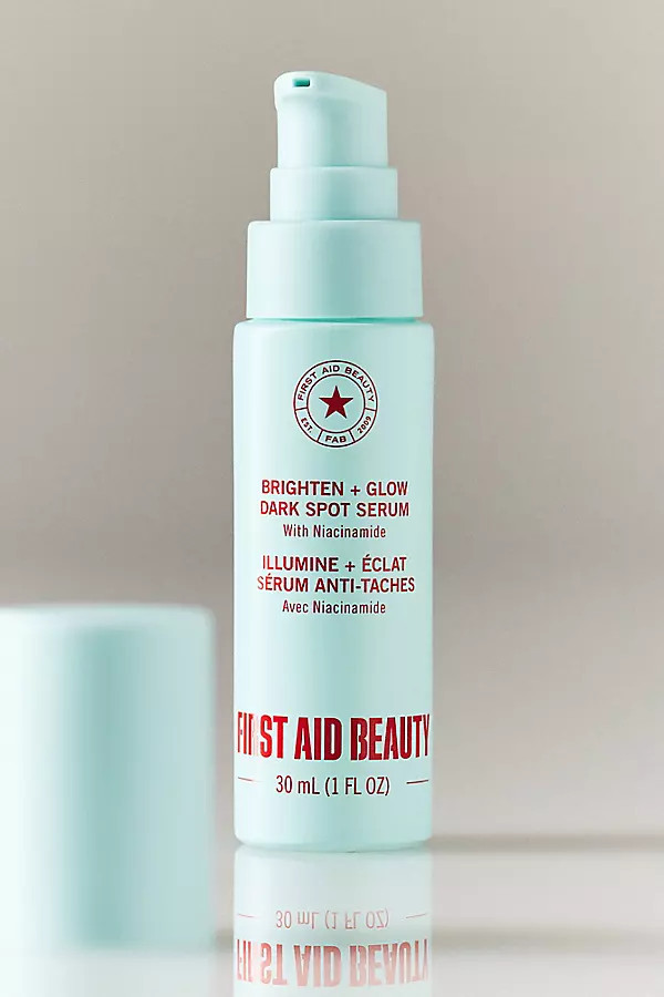 Brighten & Glow Dark Spot Serum | Anthropologie (US)