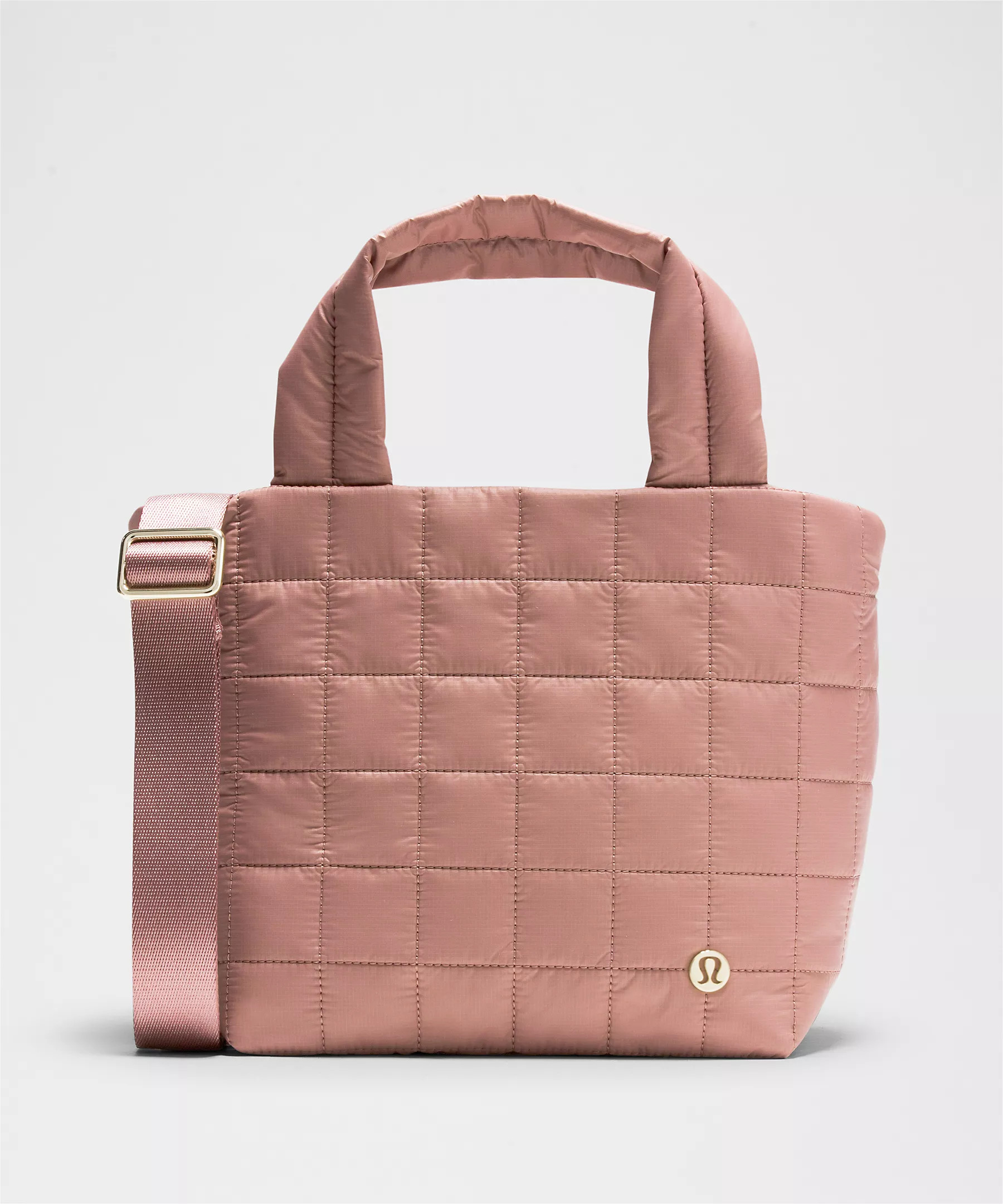 Quilted Grid Small Tote Bag 5L | Lululemon (US)