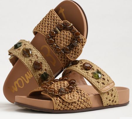 Summer sandals

#LTKSeasonal #LTKShoeCrush