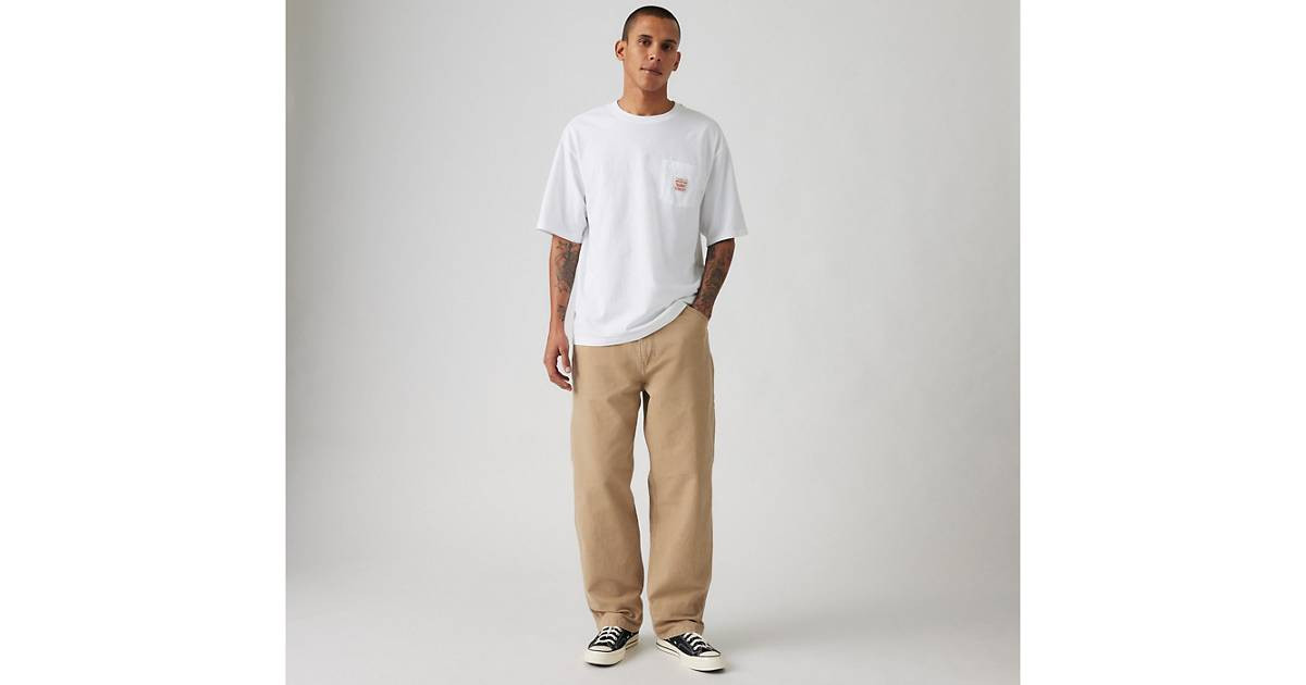 568™ Loose Straight Carpenter Men's Pants | Levi's US