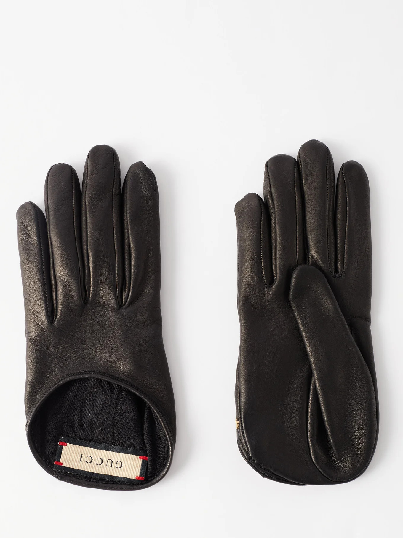 Leather driving gloves | Matches (UK)
