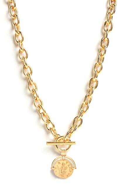 Celtic Coin Toggle | The Styled Collection