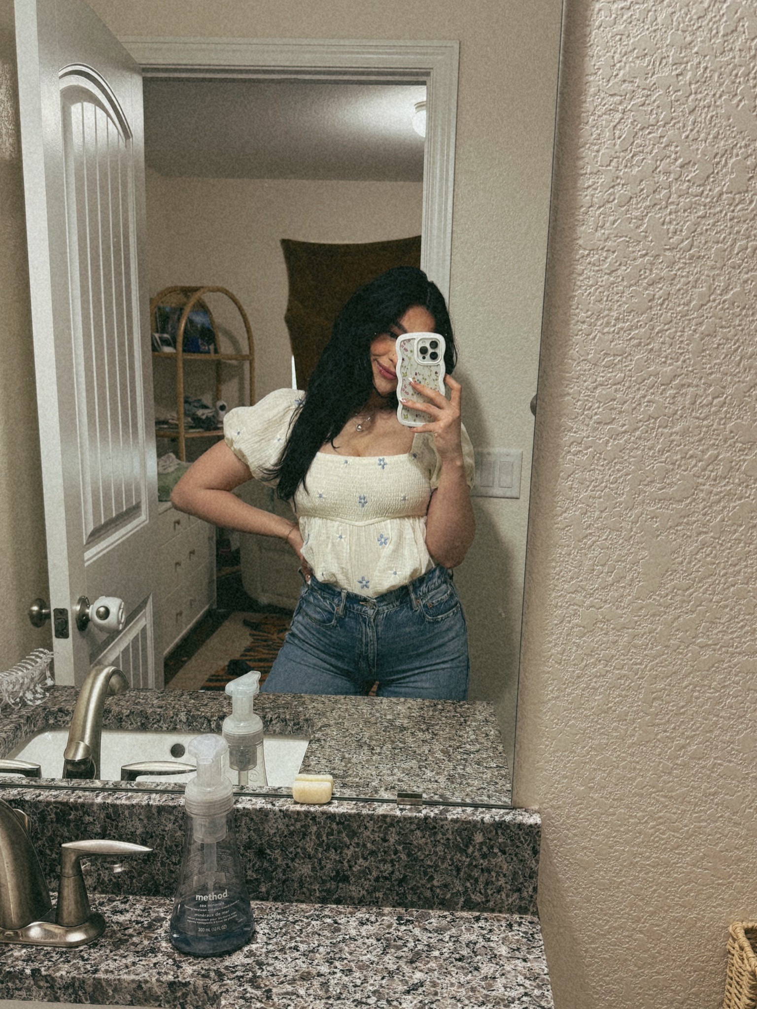 cutie top 🥹

#LTKSeasonal #LTKTravel #LTKStyleTip