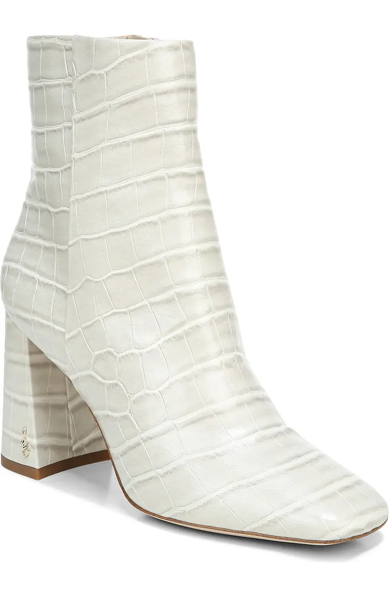 Codie Square Toe Bootie | Nordstrom