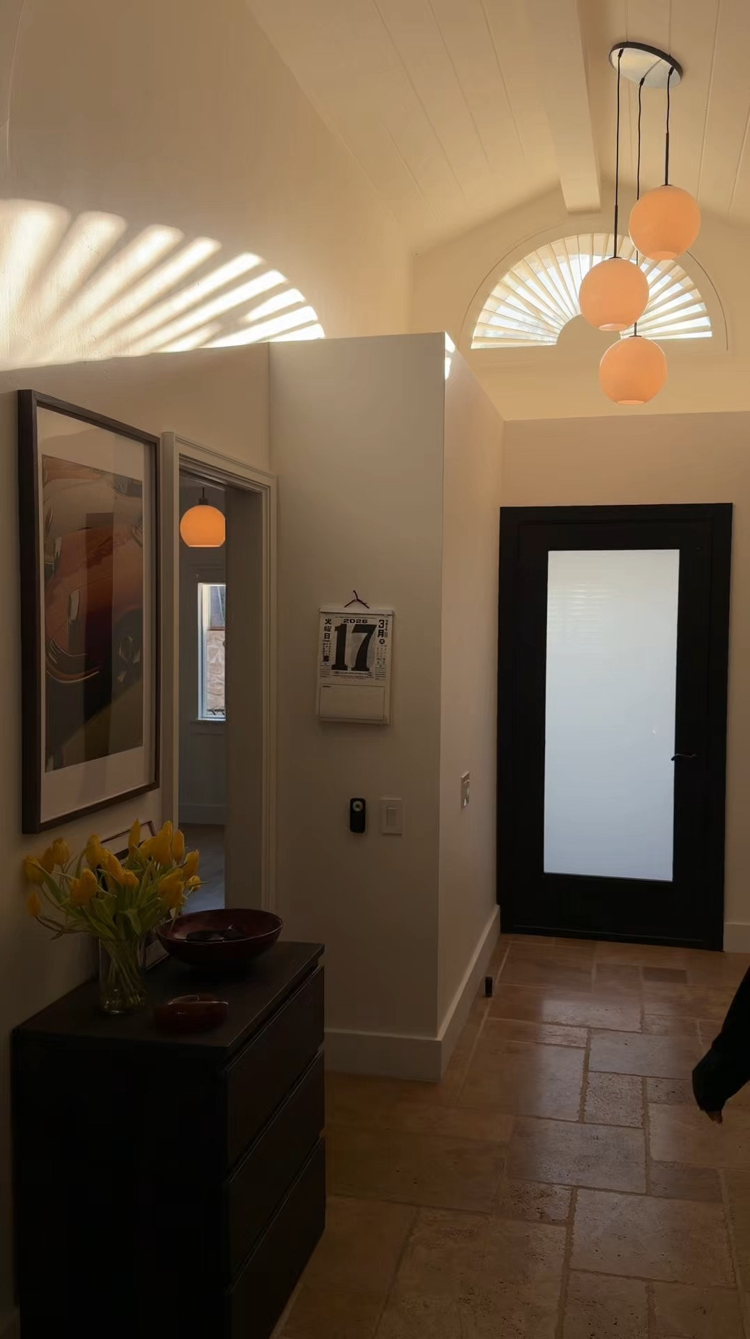 Entryway of my dreams 