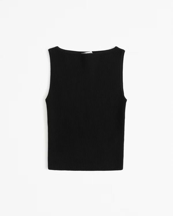 Ottoman Slash Top | Abercrombie & Fitch (UK)