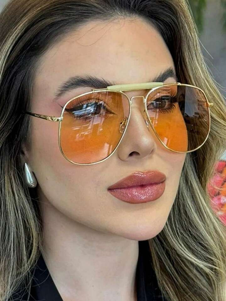 New Vintage Retro Sunglasses  | SHEIN