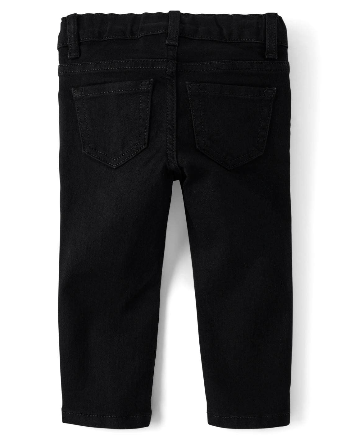 Baby And Toddler Girls Skinny Jeans - denim | The Children's Place