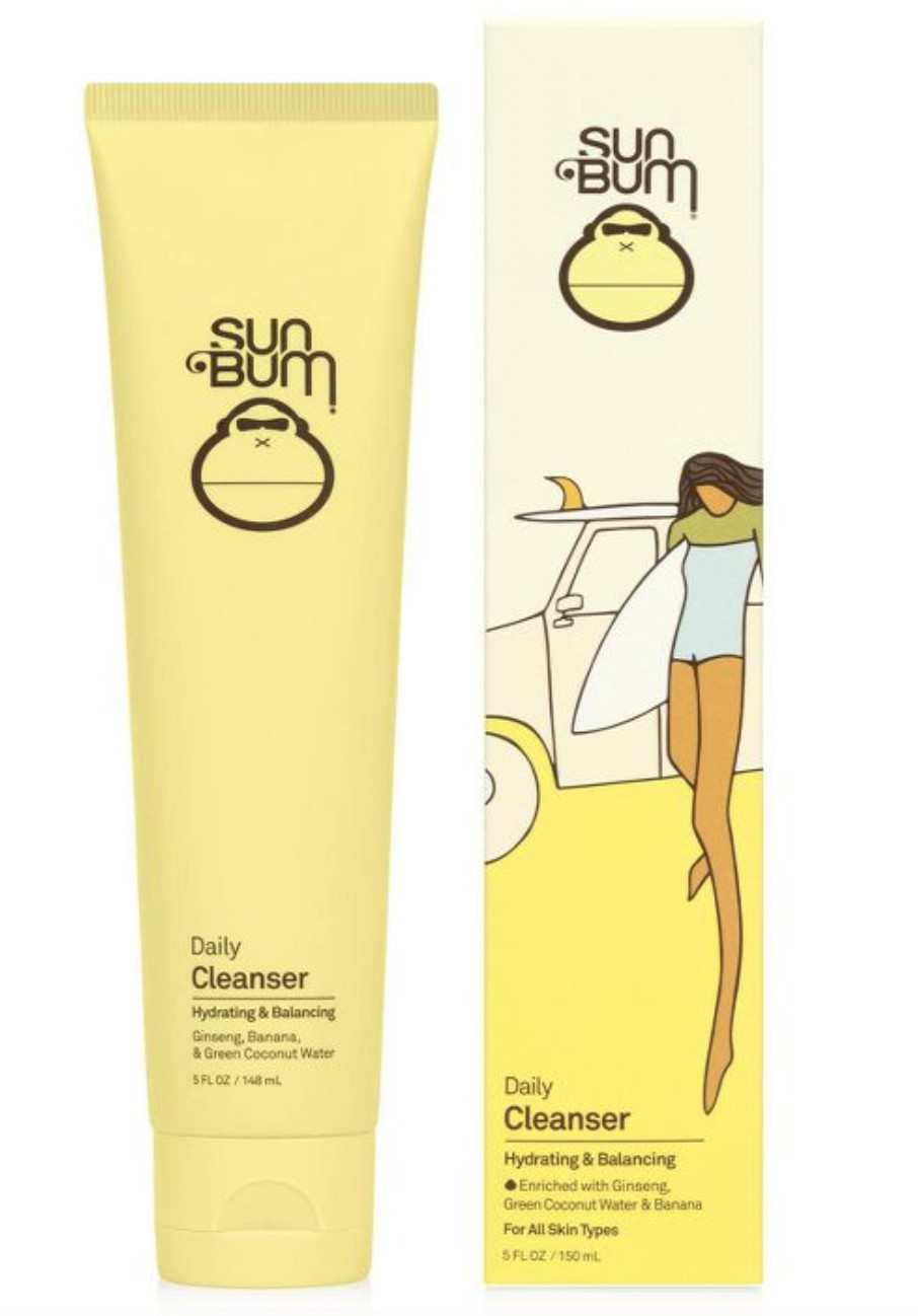 Sun Bum Daily Cleanser - 5 fl oz - Walmart.com | Walmart (US)