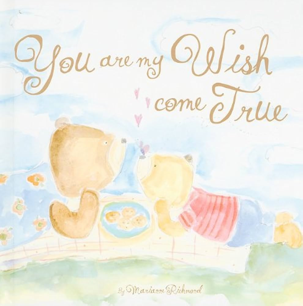 You Are My Wish Come True (Marianne Richmond) | Amazon (US)