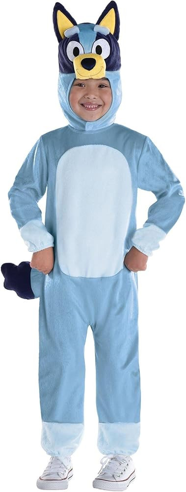 Party City Bluey: Bluey Halloween Costume for Girls | Amazon (US)