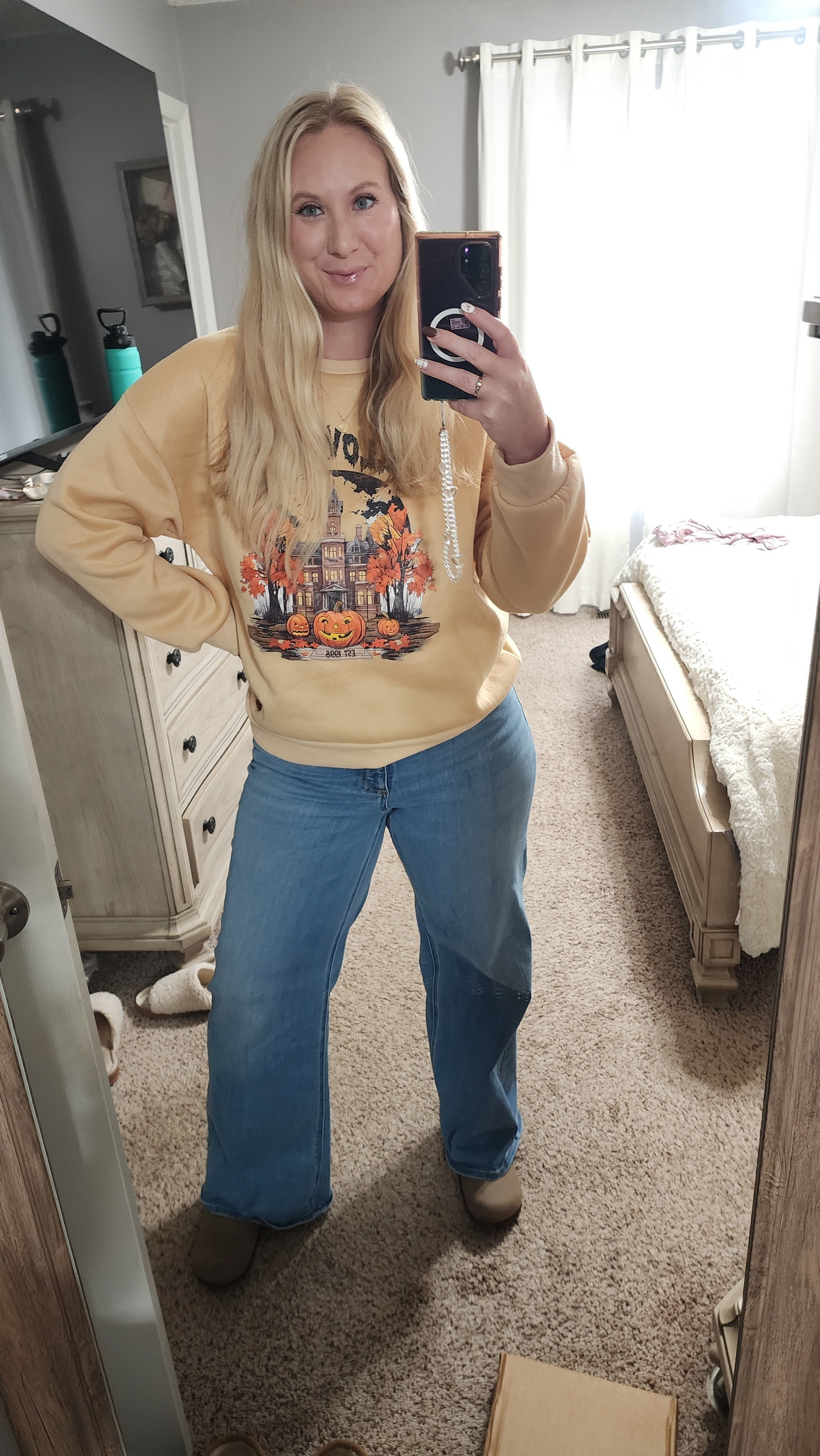 Outfit of the Day 🎃🖤

#LTKHalloween #LTKStyleTip #LTKMidsize