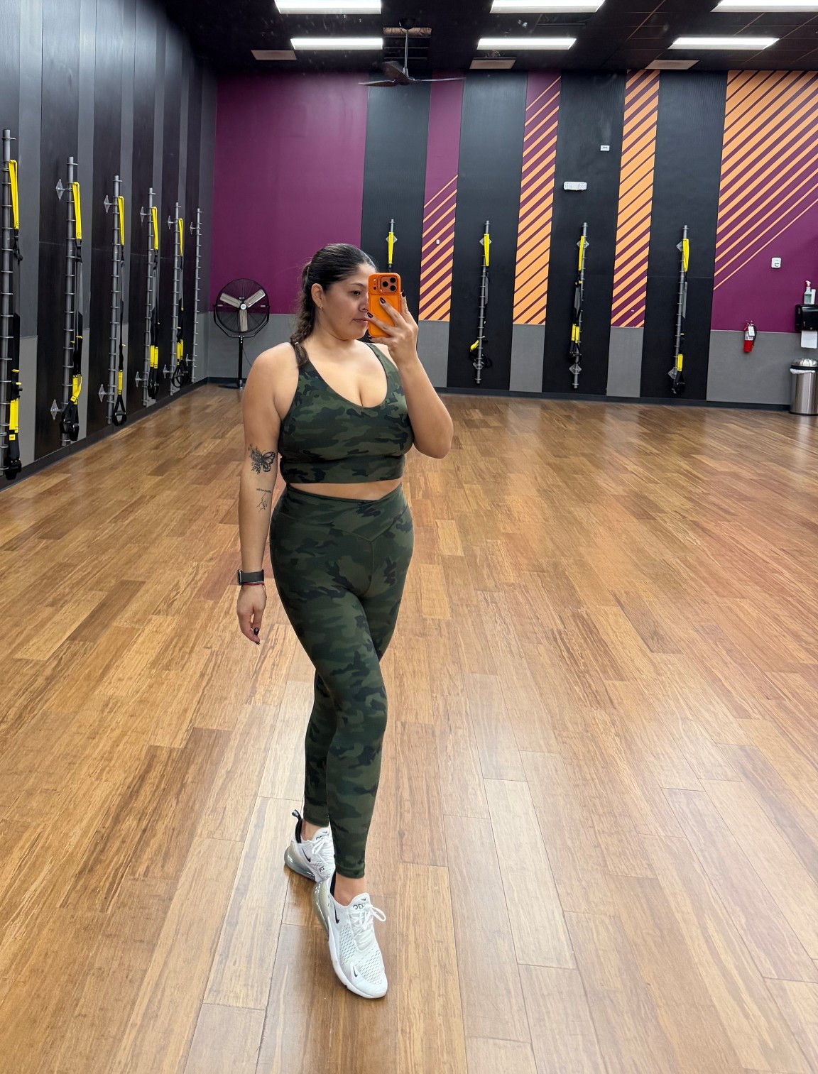 This set didn’t come to play, it came to slay 

#LTKMidsize #LTKActive #LTKFindsUnder50