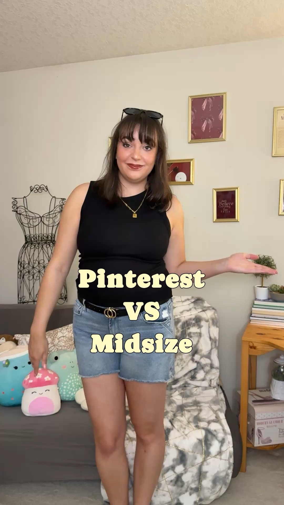 I love a basic fit that still feels chic and put together! 

Pinterest vs midsize, Pinterest ootd in real life, midsize style, midsize fashion, midsize body

#LTKootd #LTKMidsize #LTKSeasonal