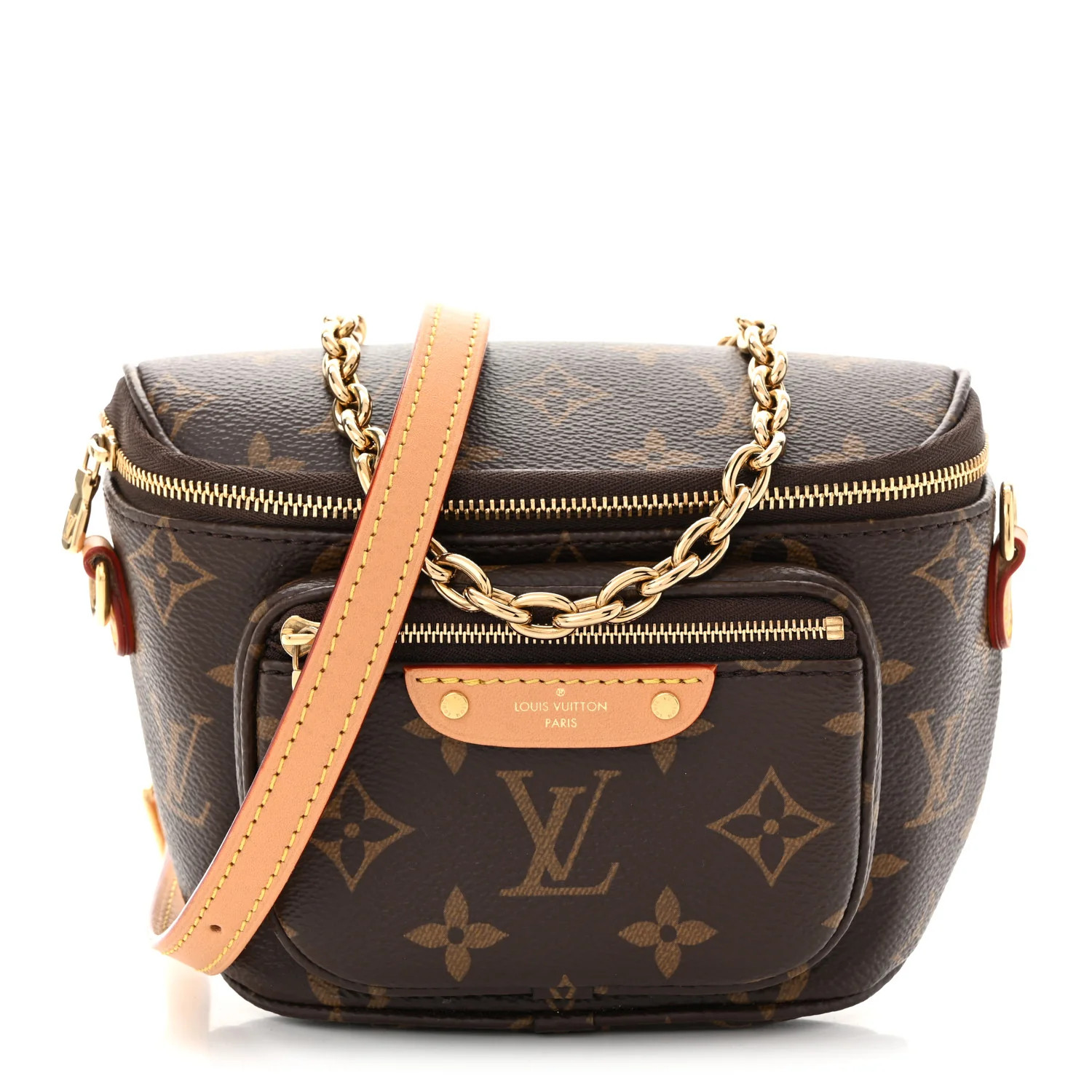 Louis Vuitton Monogram Mini Bumbag 1908104 | FASHIONPHILE (US)