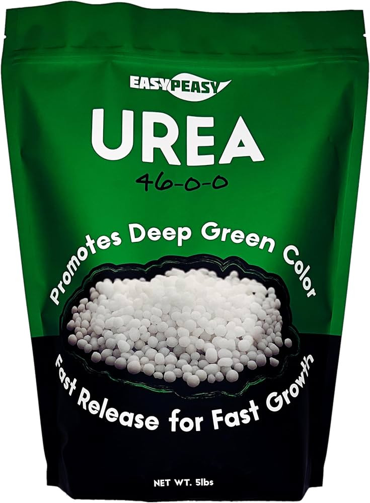 UREA FERTILIZER 46-0-0 | nitrogen granular fertilizer | NITROGEN PLANT FOOD | Amazon (US)